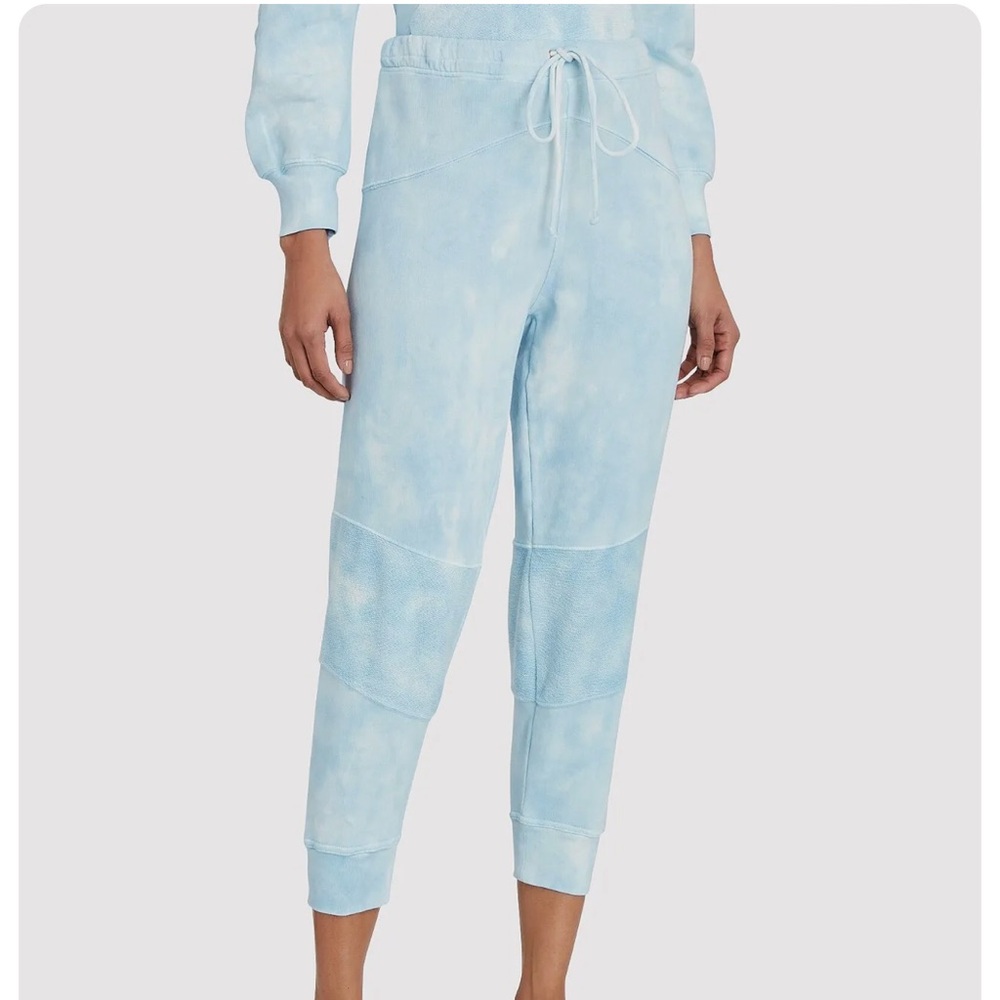 LoveShackFancy Tie Dye Sweatpants